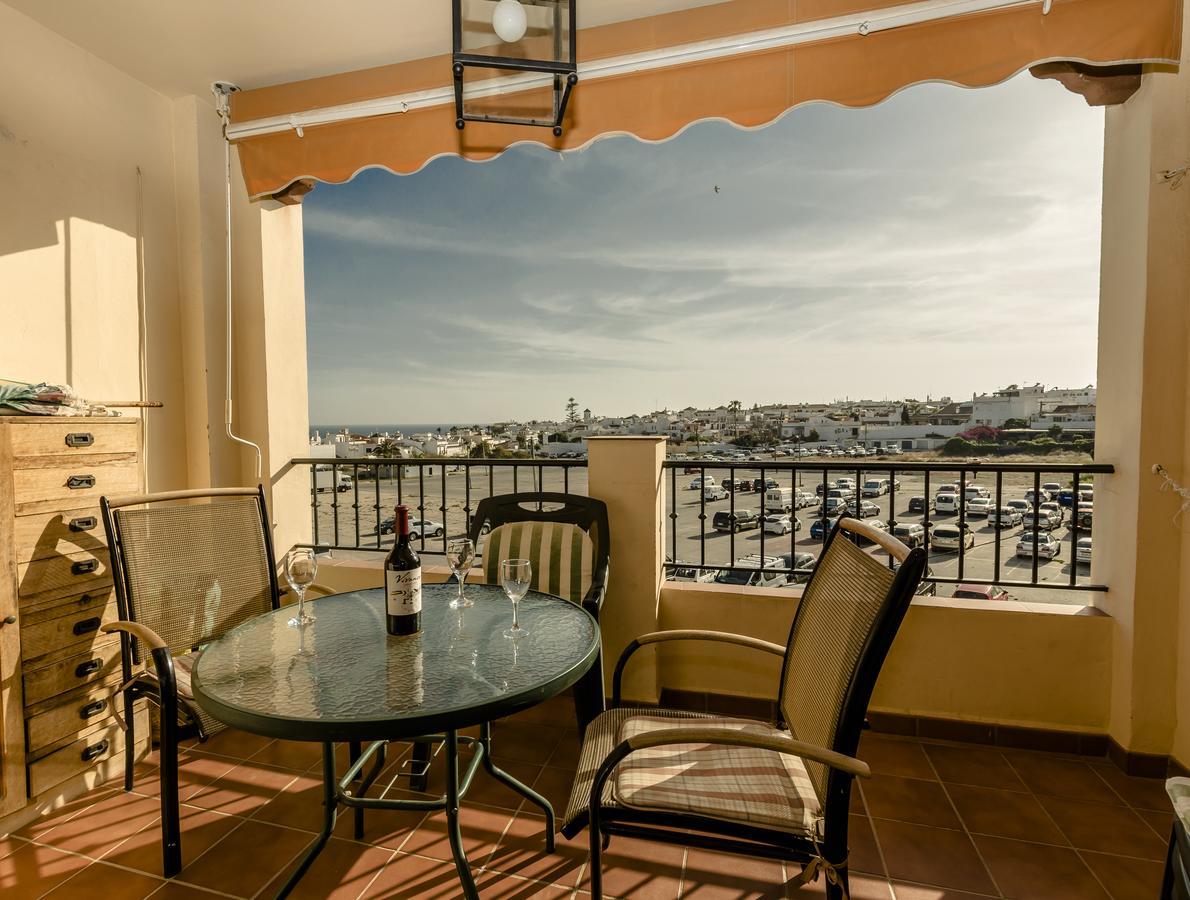 네르하 Carabeo P Milenio 1 Piso 2 1 Sea View 아파트 외부 사진