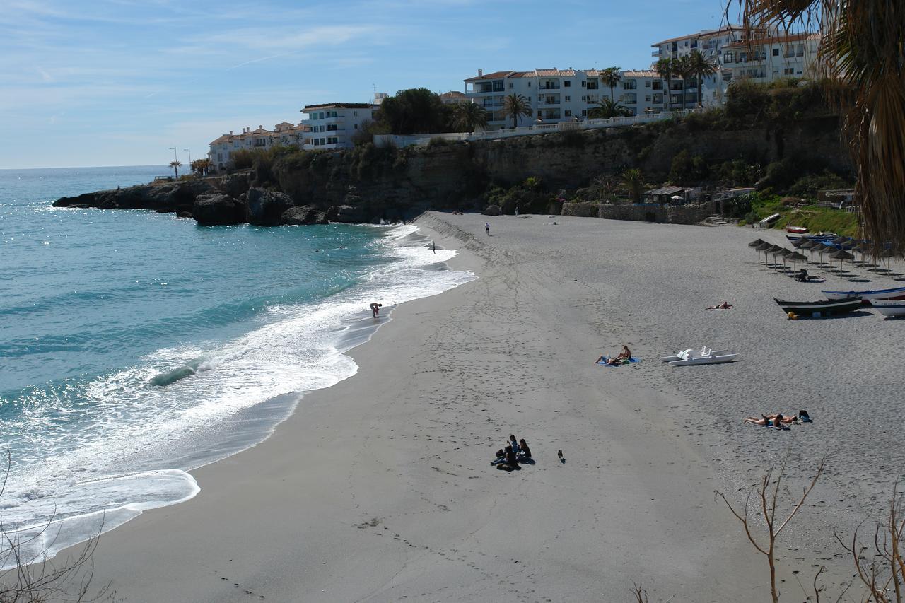 네르하 Carabeo P Milenio 1 Piso 2 1 Sea View 아파트 외부 사진