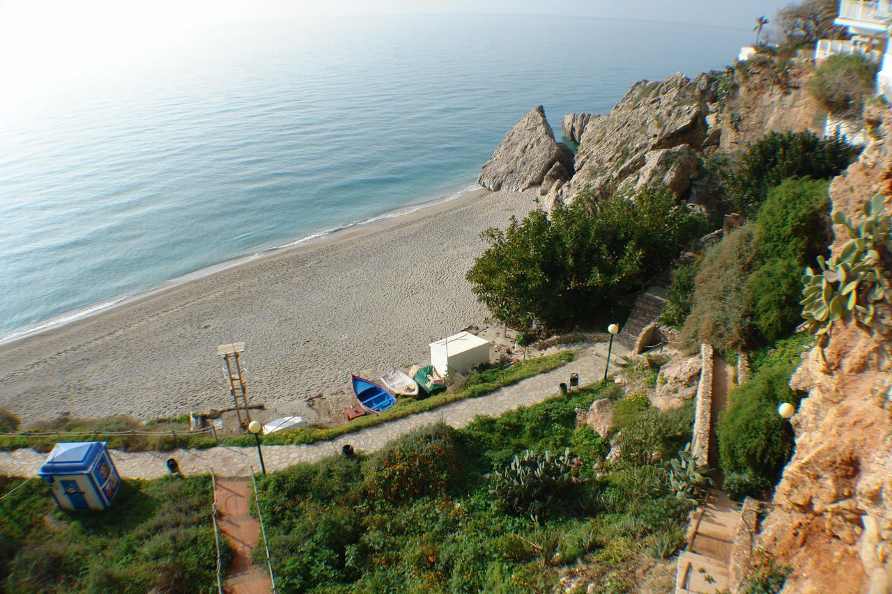 네르하 Carabeo P Milenio 1 Piso 2 1 Sea View 아파트 외부 사진