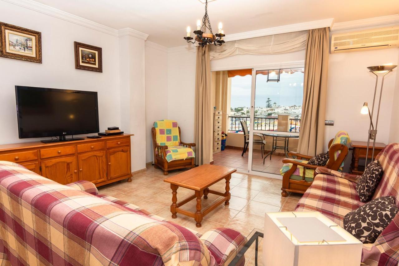네르하 Carabeo P Milenio 1 Piso 2 1 Sea View 아파트 외부 사진