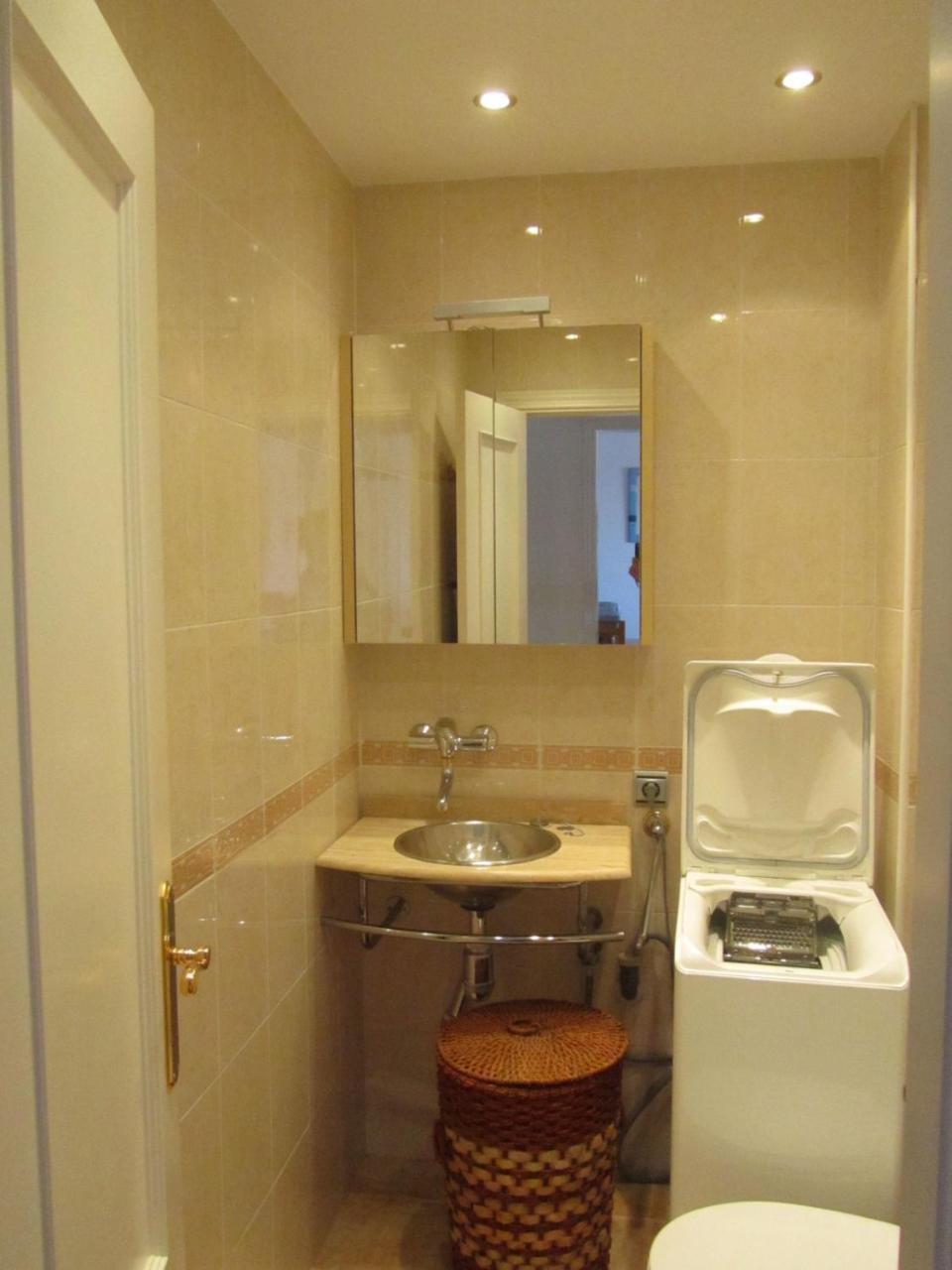 네르하 Carabeo P Milenio 1 Piso 2 1 Sea View 아파트 외부 사진