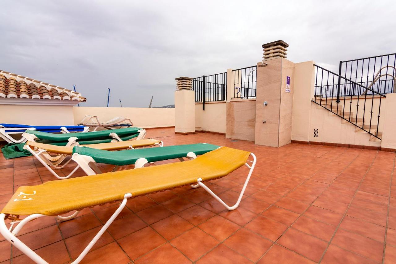 네르하 Carabeo P Milenio 1 Piso 2 1 Sea View 아파트 외부 사진